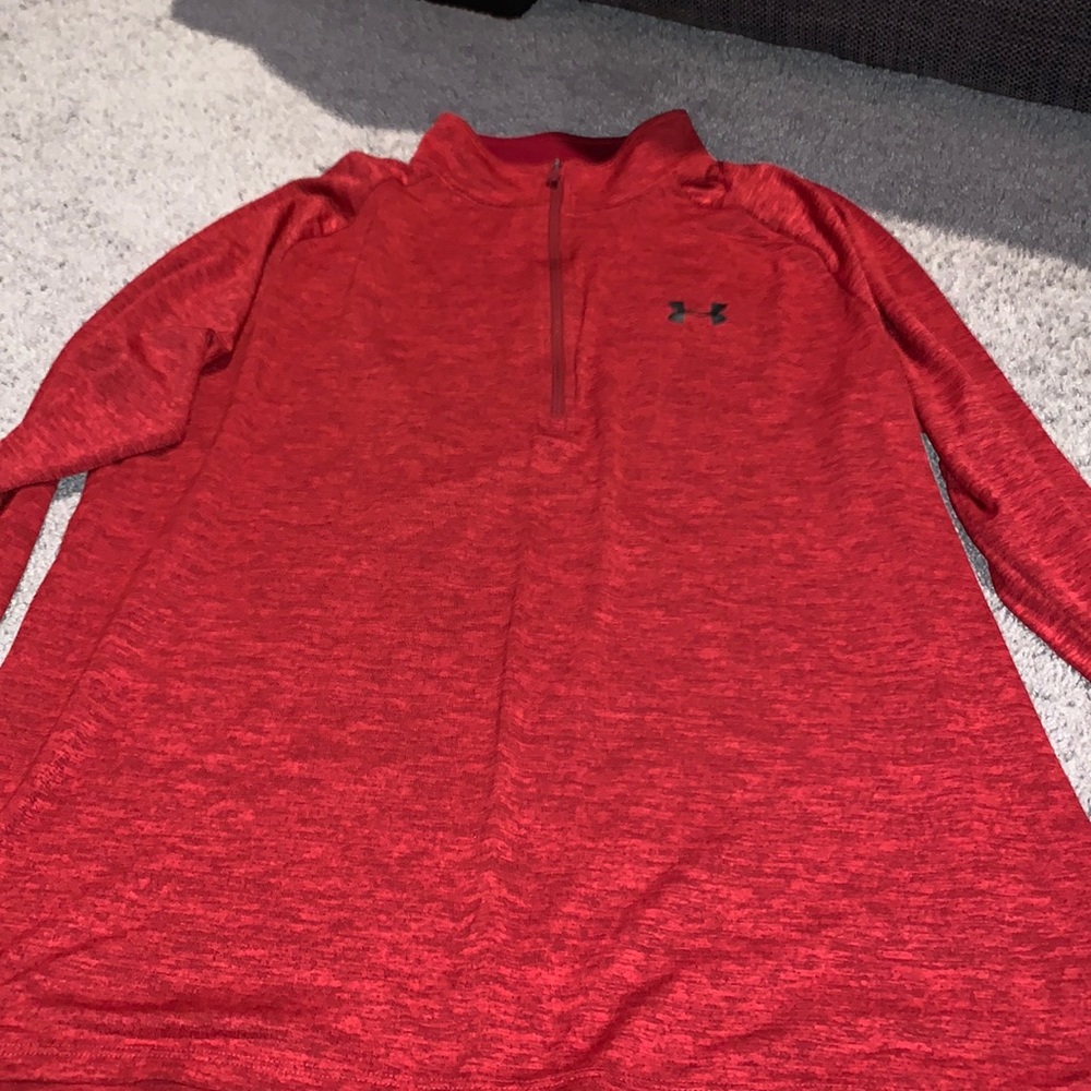 Mens long sleeve workout top